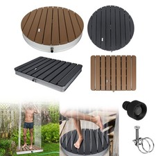 WPC Bodendusche Gartendusche