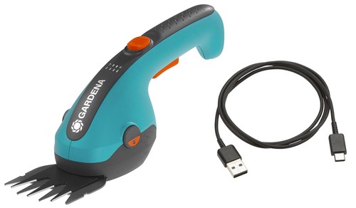 Gardena akku elektroschere - gardena, 12