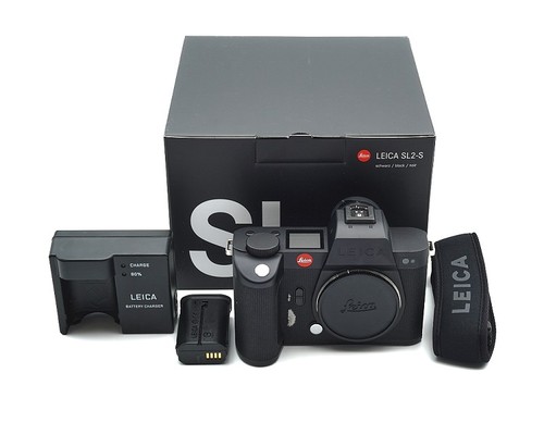 Leica sl2s sl2 gehäuse - leica,