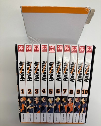 Haikyu sammelbox 1 - 1, von