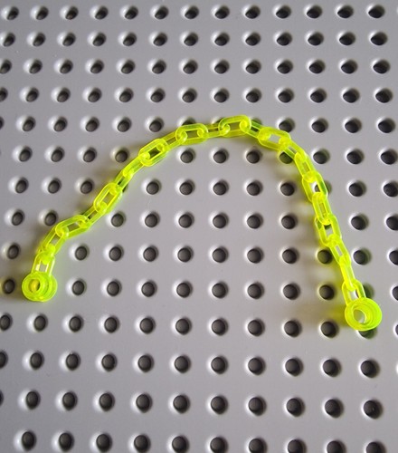 Lego kette chain - 21, glieder