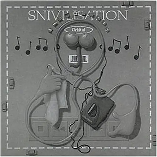 Orbital snivilisation - orbital,