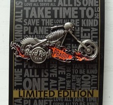 Pin Anstecknadel Hard Rock