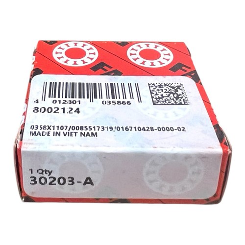 Fag 30203 a - fag, 30203-a