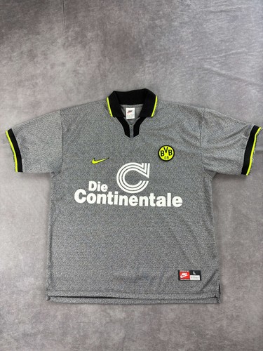 Borussia dortmund 1997 nike - dortmund,