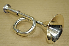 Mini Trompete aus  Messing  15