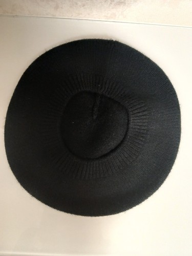 Damen 100 cashmere - cashmere, beret