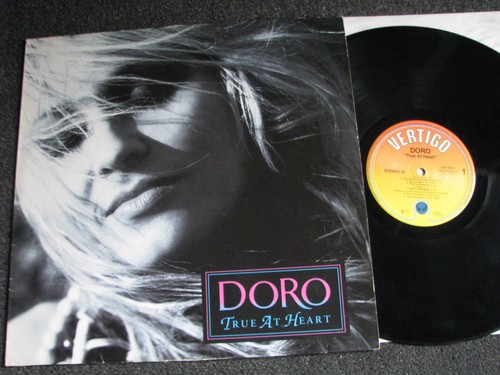 Doro pesch true - at, heart