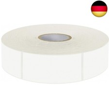 1000 wasserdicht entfernbare Etiketten Selbstklebend Haushaltsetiketten,wasser