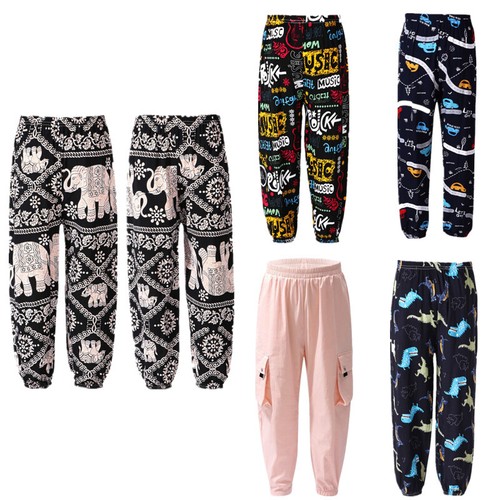 Kinder hose jungen haremshose - kinder,