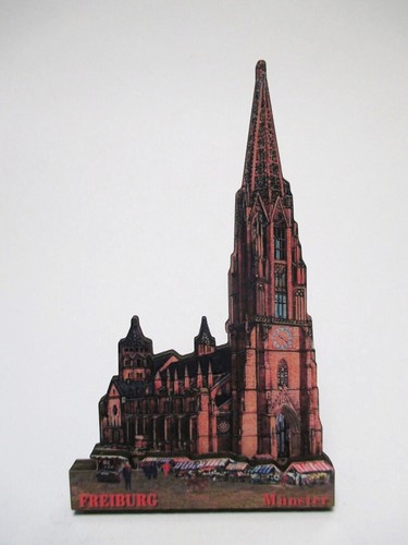 Freiburg münster souvenir - freiburg,