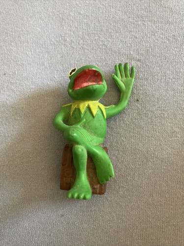 Vintage kermit der frosch - kermit,