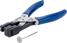 BGS Langloch Stanzzange 13x3mm