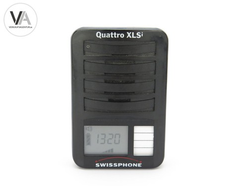 Swissphone quattro - swissphone, 98