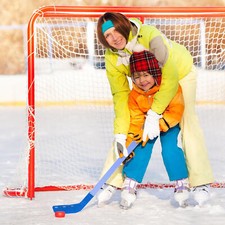 Kinder-Street-Hockey-Schläger