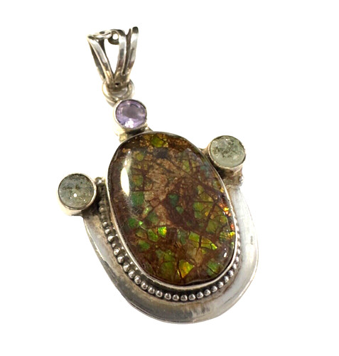 Opalanhänger anhänger opal - opalanhänger,