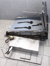 RENAULT KANGOO I / SET AUFFAHRRAMPE für ROLLSTUHL + TANK zum NACHRÜSTEN (M1018)