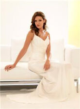 Brautkleid Nr. 13  Taft