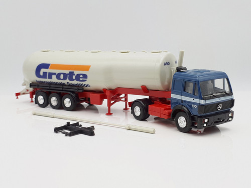 Herpa mercedes sk silo - herpa,