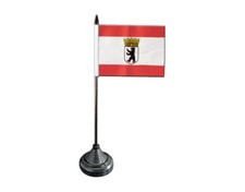 Tischflagge Deutschland Berlin