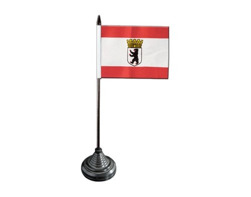 Tischflagge deutschland berlin - tischflagge,