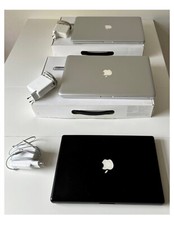 2x Macbook Pro 15,4" (2009) +