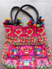 Absolute Hingucker Tasche, Ibiza, Hippie, Sommer!!
