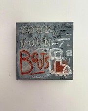 Your Moon Boots. Original