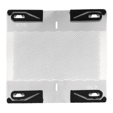 Scherfolie Blatt Austausch