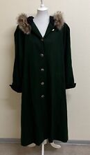 Chiemsee Trachtenmantel Gr. 44, Reine Schurwolle