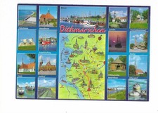 N1150 AK Dithmarschen Mehrbildkarte  ungelaufen ca. 1990-2000