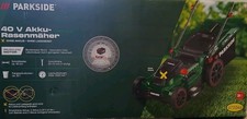 PARKSIDE PRMA 40-Li D2 40V