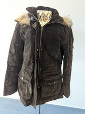 Lederjacke Damen Gr. 40 –