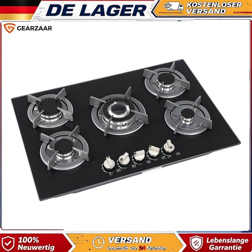 Gaskochfeld brenner gas - brenner,