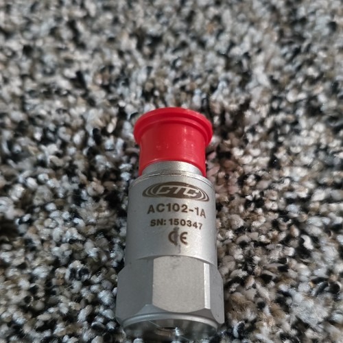 Ctc ac102 accelerometer - ctc, ac102-1a