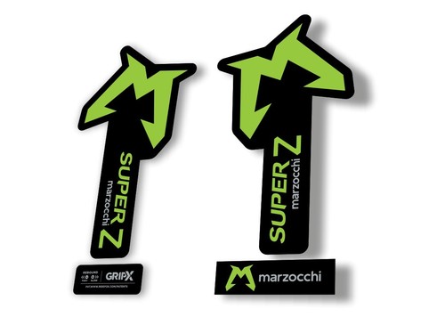 Marzocchi super 2025 gabel - super,