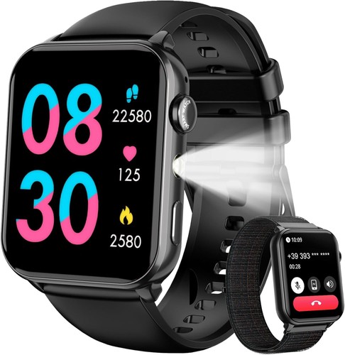 Blackview smartwatch herren - smartwatch,