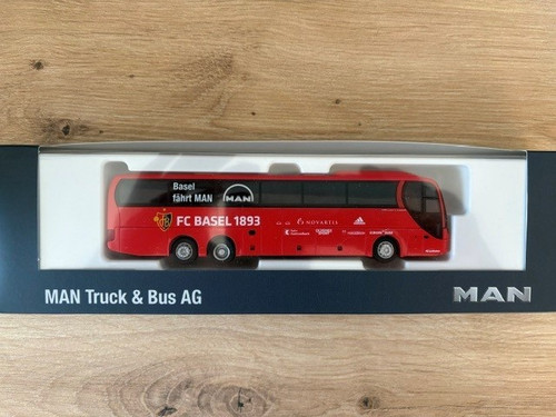 Mannschaftsbus basel 1893 - mannschaftsbus, fc