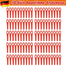 100x Kunststoffmeßer