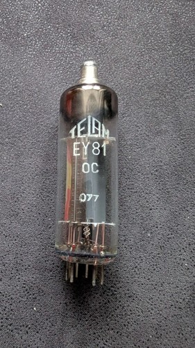 Ey81 röhre unitra telam - ey81,