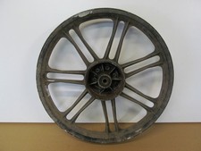 Zündapp Felge hinten 540-15.651 für K80 K80WC GTS50WC WM1/1.6x17 Typ G 