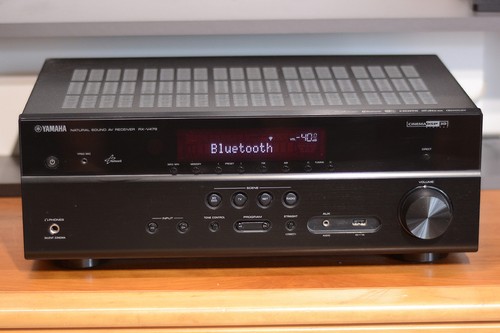 Yamaha v479 av receiver - av,