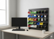 Organizer-Box für IKEA Skadis