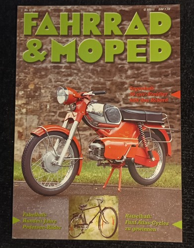 Fahrrad moped original - fahrrad,