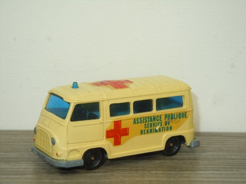 Renault estafette ambulance - renault,