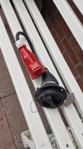 Adapter wallbox cee - adapter,
