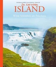 Bildband Island - Die Welt erleben: die Insel aus F... | Buch | Zustand sehr gut