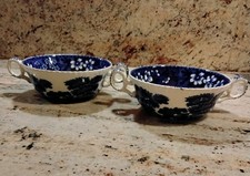 Copeland Spode's Tower Blau 2