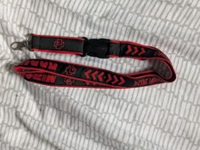 Original Rammstein Lanyard