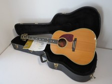 Seltene 2001 Gibson J45